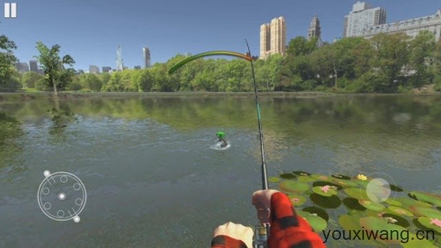终极钓鱼模拟器游戏手机版本安卓版下载-终极钓鱼模拟器手游官网原版v3.6