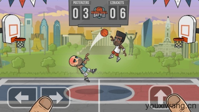 篮球之战汉化版安卓版下载-篮球之战手游官网原版v2.4.38
