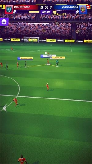 足球争锋模拟对决安卓手游下载-足球争锋模拟对决手游官网最新版本1.0.9