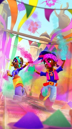 地铁跑酷国际服原版一键下载安装-地铁跑酷国际服Subway Surfers官方网安卓最新版本v3.52.1