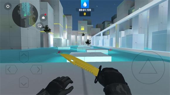 疯狂跳跃手游官网版下载-疯狂跳跃bhoppro手游最新版本号v2.5.3