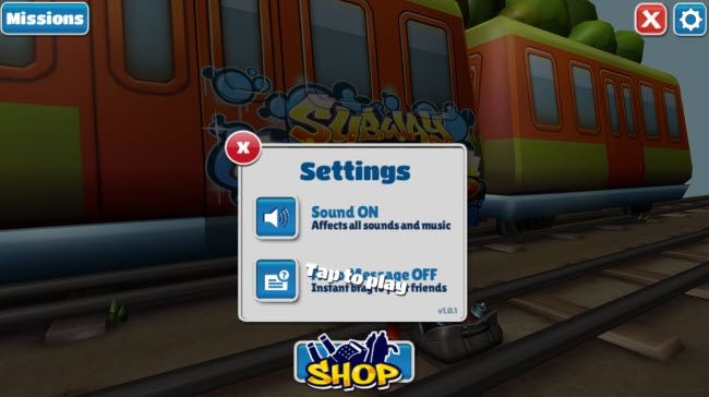 地铁跑酷困难版免费下载-地铁跑酷困难版(Subway Surf Hell)游戏安卓最新版本v1.0.1