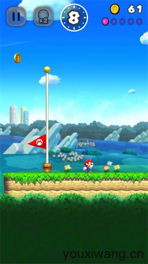 超级马里奥跑酷