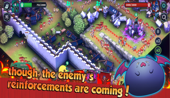 魔君致命错误破解下载|魔君致命错误无限钻石 去广告版1.0.0 免费下载