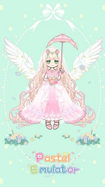 粉彩模拟器宣传图