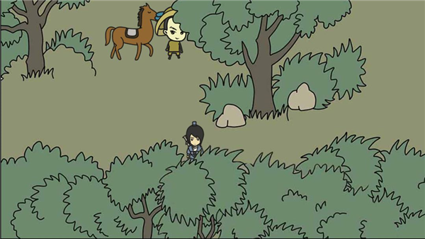 森林的迷宫攻略配图1