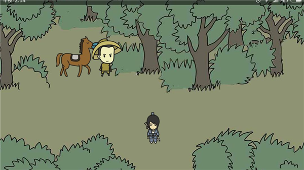 森林的迷宫攻略配图2