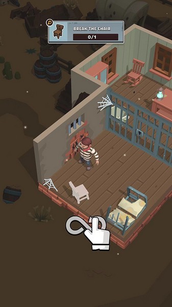 脱险西部最新版免费下载-脱险西部游戏 V1.0.23 安卓版免费下载