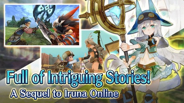 托兰异世录免费下载-托兰异世录国际服 v4.1.6 最新版免费下载