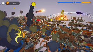 军种破解版图片1