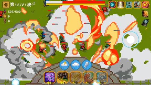 碾碎它们破解下载|碾碎它们无限金币版 安卓版v0.2 免费下载