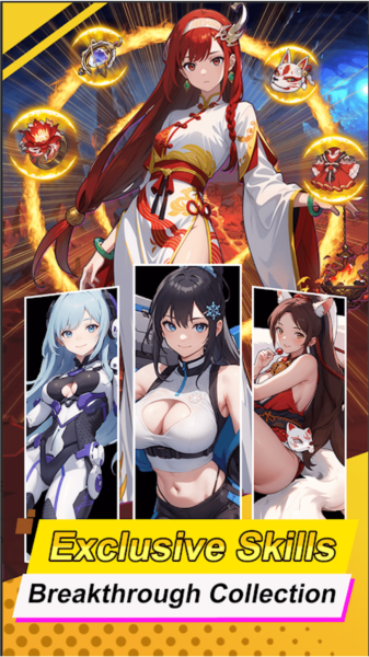 勇者传说塔防闯关折相思mod菜单版 勇者传说塔防闯关图片3