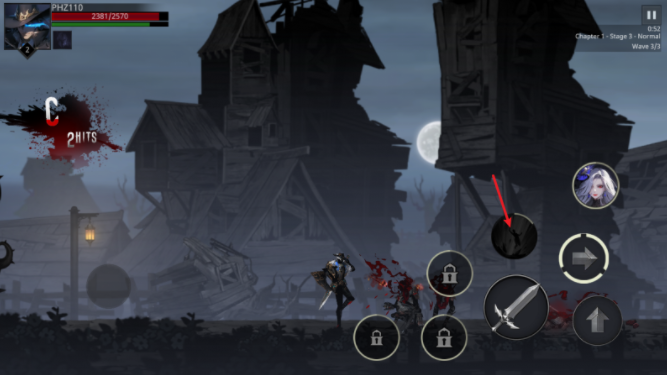 影子杀手最新无限金币版下载|影子杀手无限金币版 安卓版v1.2.49 下载