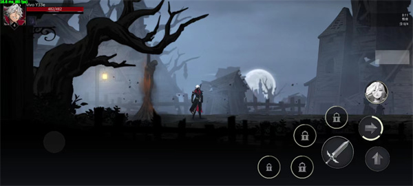 影子杀手中文版怎么玩截图1