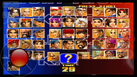 拳皇98AE超级魔改版 第2张图