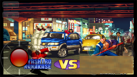 拳皇98AE超级魔改版 第4张图