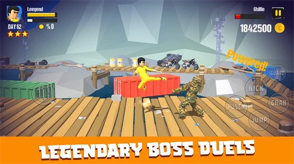 街头搏斗2026最新版下载|街头搏斗手游 中文版v3.4.8 免费下载