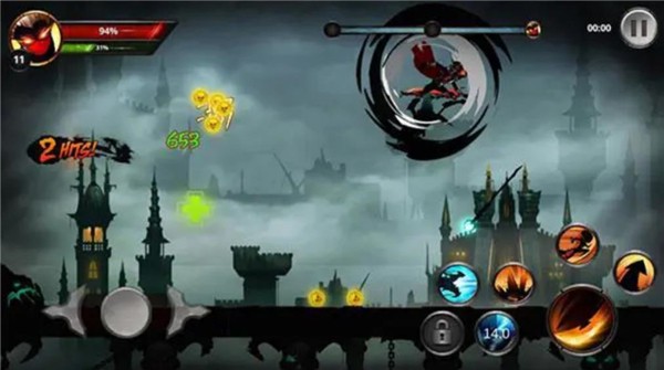 火柴人传说暗影战争官方版下载|火柴人传说暗影战争手机版 最新版v7.0.12 免费下载