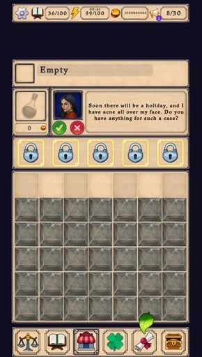 药水店:炼金模拟器最新版免费下载|药水店:炼金模拟器免费版 手机版v1.125 免费下载