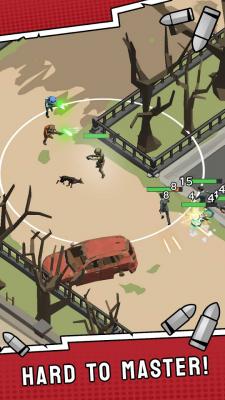 起义幸存者3D游戏免费下载-起义幸存者3D手机版v0.2.1