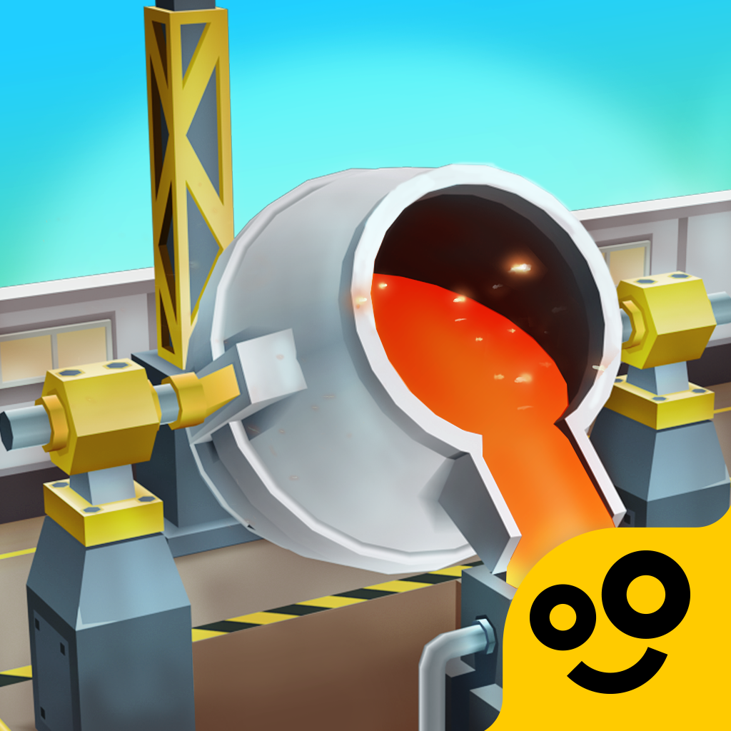 炼钢大亨手机游戏下载-炼钢大亨2026最新版本下载v1.6.0