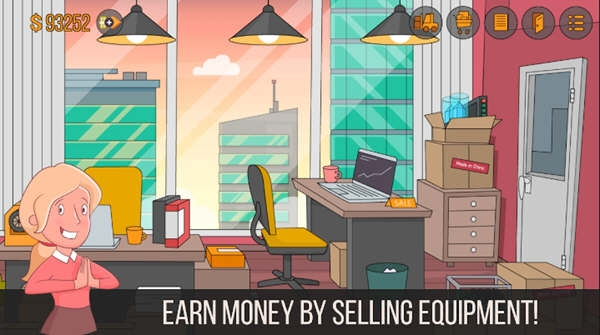 闲置矿工模拟器中文版