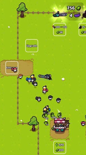 电锯果汁机免费下载安装-电锯果汁机最新版游戏免费下载v0.1.0