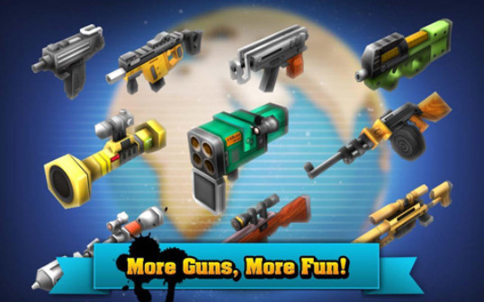 迷你型行为僵尸世界大战下载汉化版-迷你行动僵尸世界大战(AoM Zombie World)最新版本下