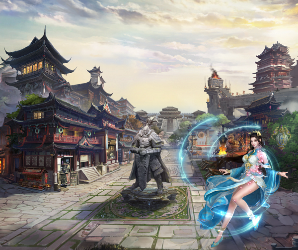 百龙霸业红包版2