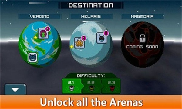 银河战士手机版下载|银河战士 最新安卓版v1.04 下载