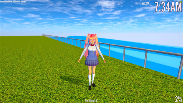 Lethal Love宣传图