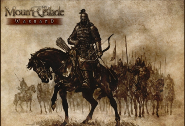 骑马与砍杀战团手机版宣传图