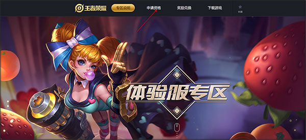 王者荣耀测试服截图2