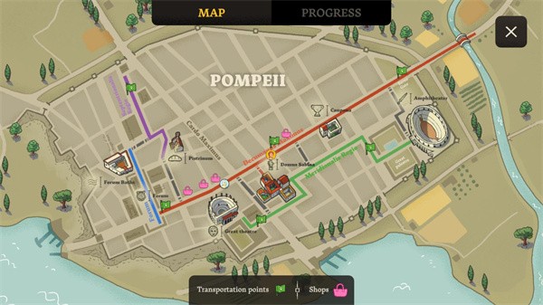 庞贝危机手机版下载|庞贝危机游戏 中文版v1.3.0 下载