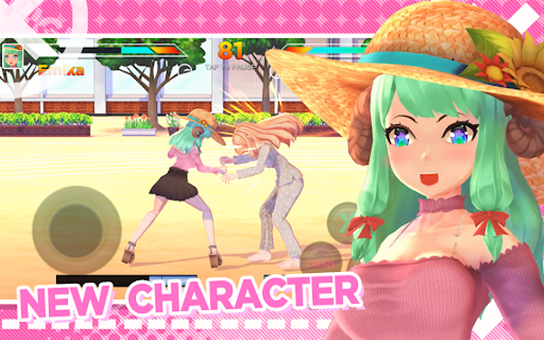 高中女生作战模拟器安卓版下载|高中女生战斗模拟器 中文版v41.0 免费下载