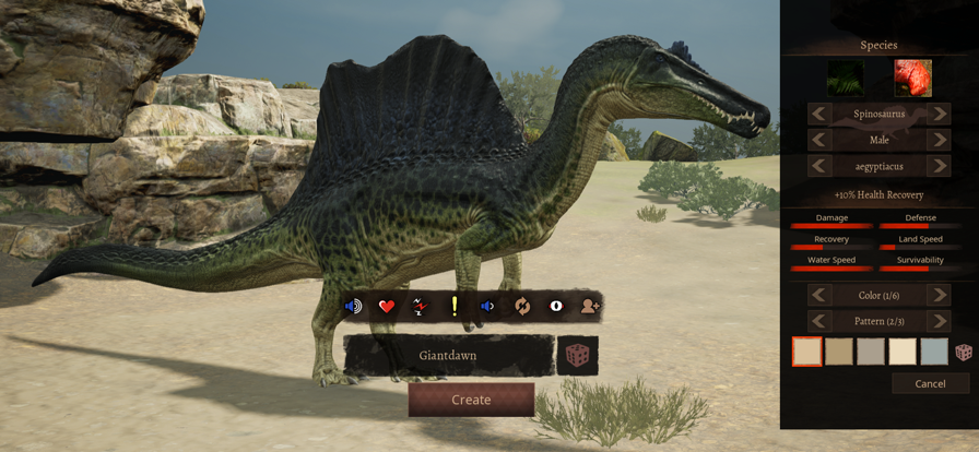 泰坦之路国际服2026官方网安卓版下载安装-泰坦之路国际服PathofTitans原版v43262