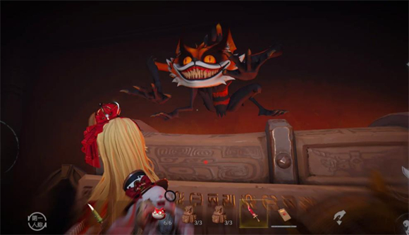 超自然行动组官服