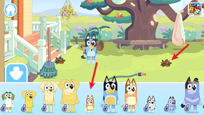 布鲁伊一起玩吧中文版