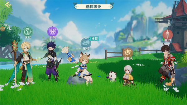 奇幻梦旅人觉醒安卓手游下载-奇幻梦旅人觉醒官方网最新版本v0.7.14