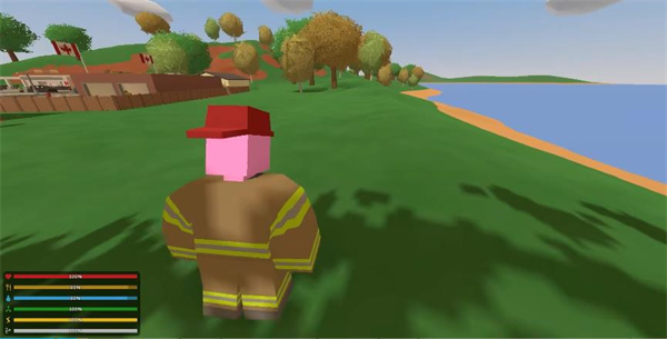 未转变者中文版