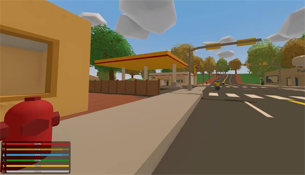 未转变者中文版