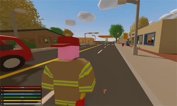 未转变者中文版