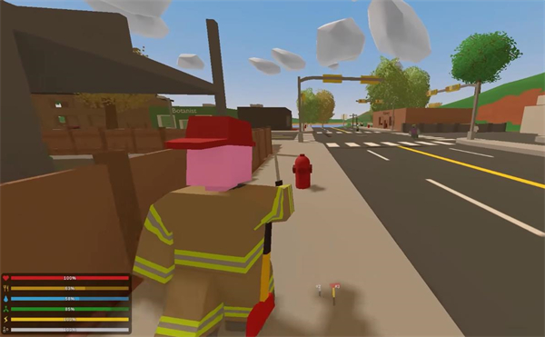 未转变者中文版