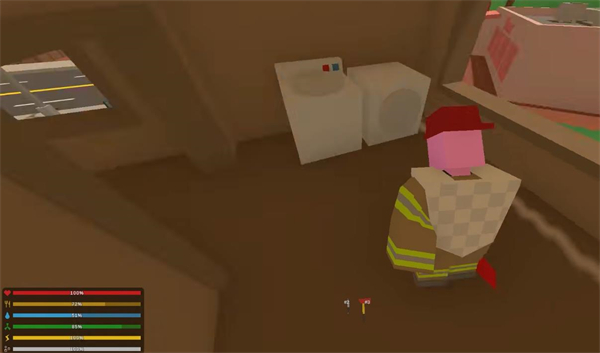 未转变者中文版