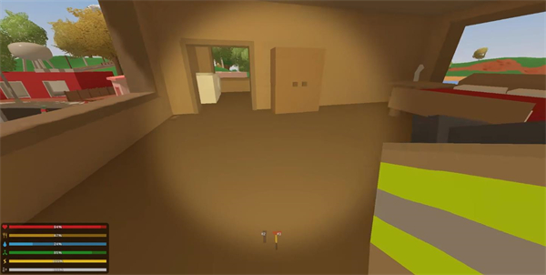 未转变者中文版