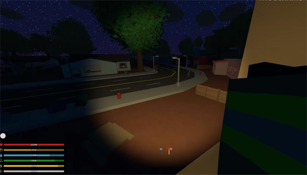 未转变者中文版