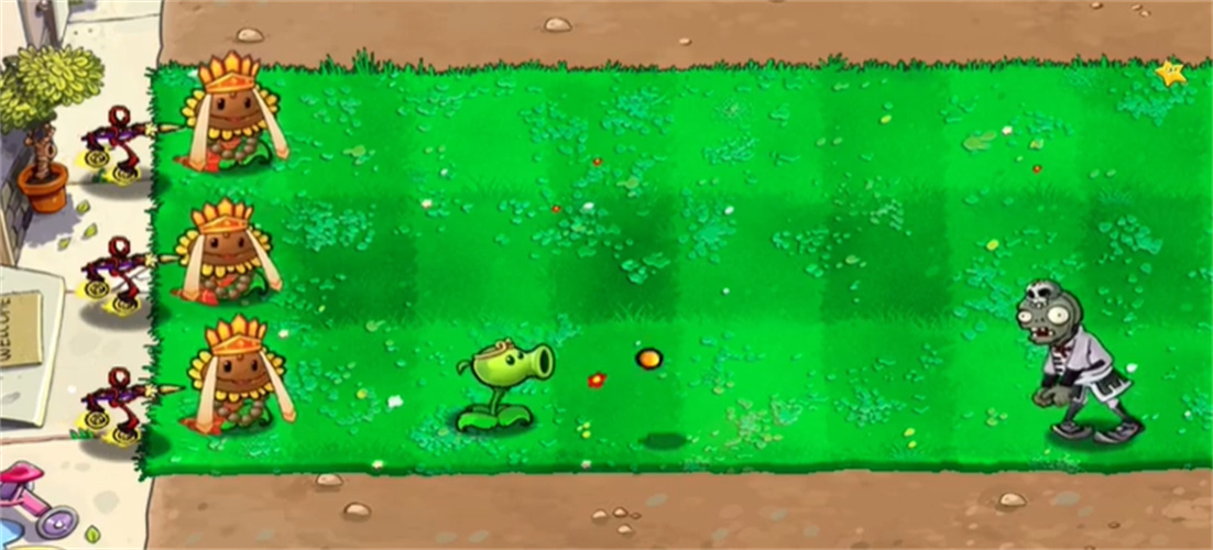 植物大战僵尸黑西游版手机上下载-植物大战僵尸黑西游版2026安卓手机版v1.0.1