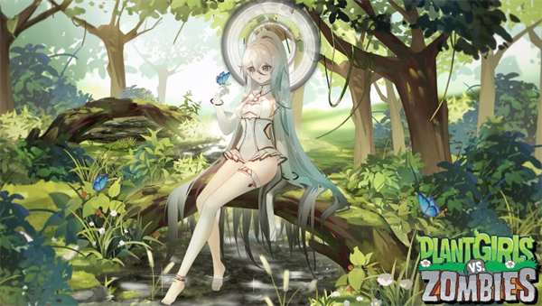 植物娘大战僵尸手机版