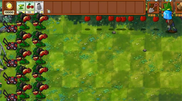 植物大战僵尸融合版官方正版