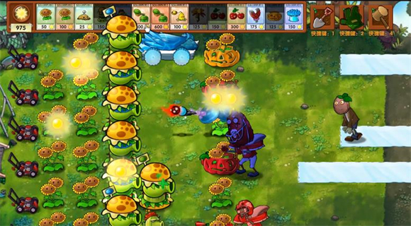 植物大战僵尸融合版官方正版